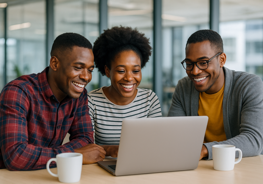 Empowering learners image